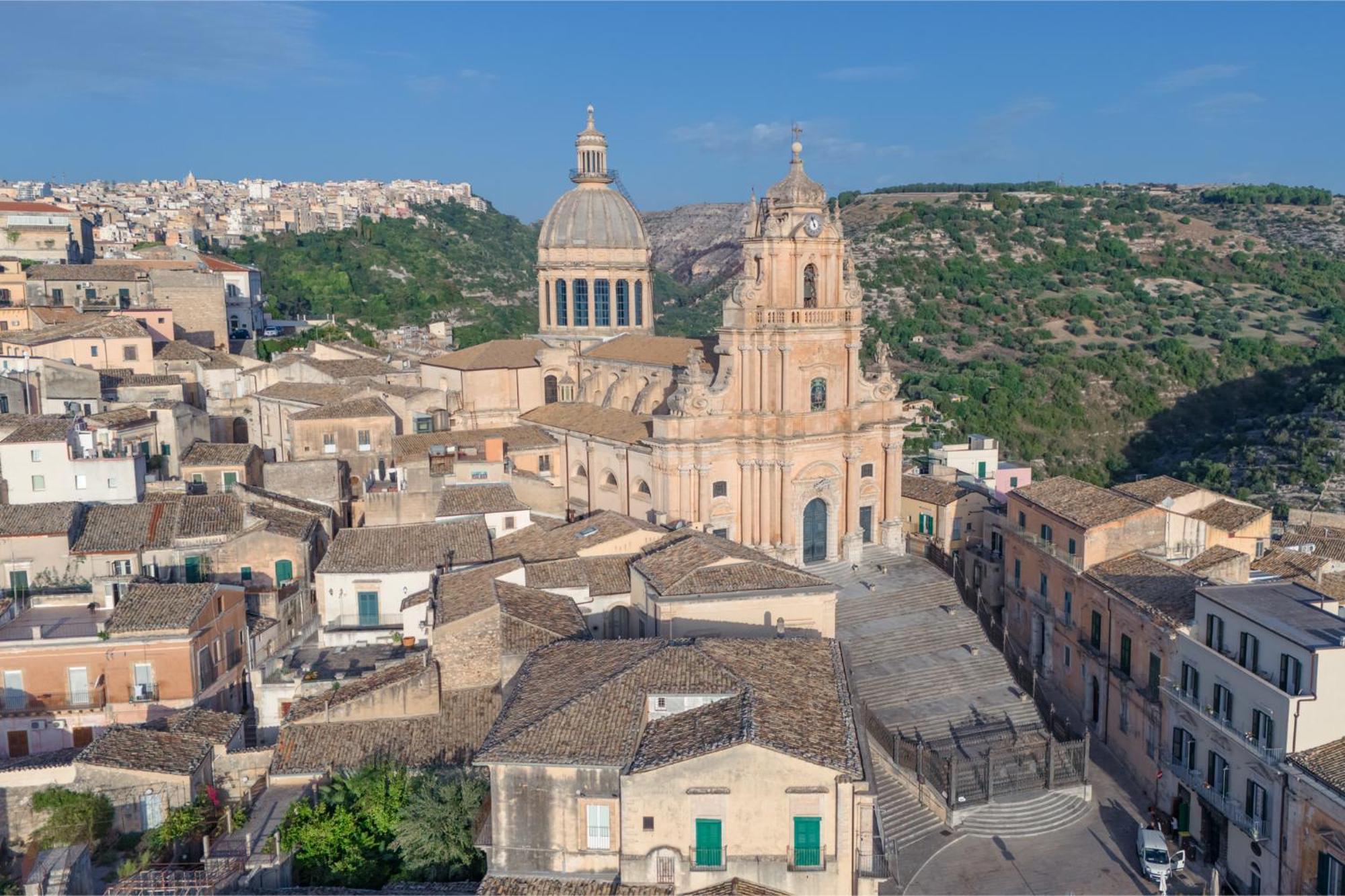 Appartamenti Vista Duomo - Ibla - Pomelia Ragusa Exterior foto