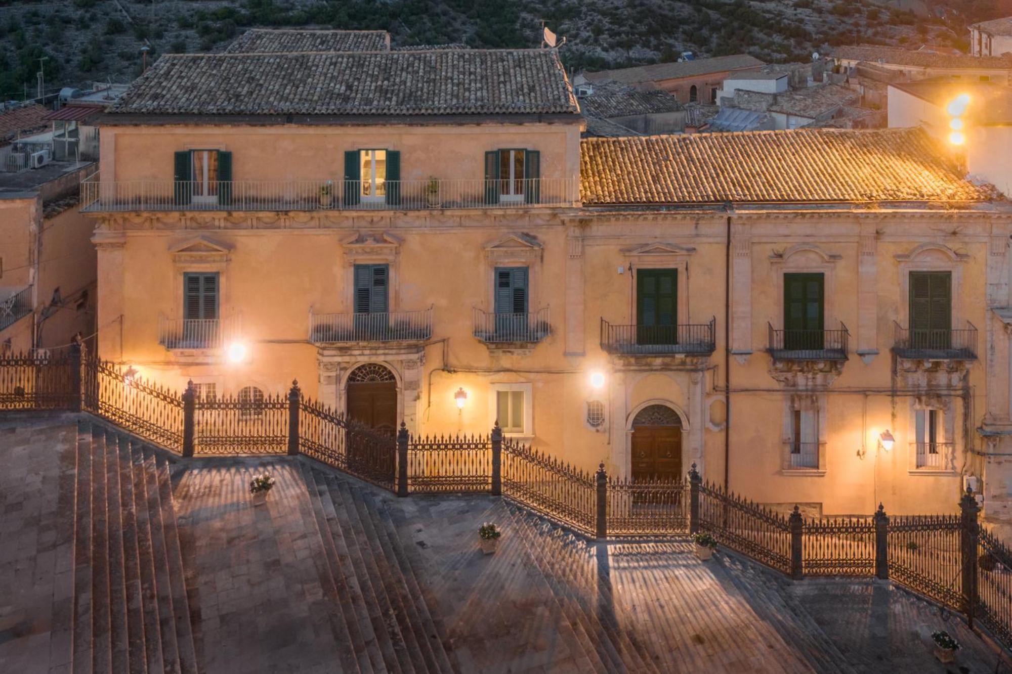 Appartamenti Vista Duomo - Ibla - Pomelia Ragusa Exterior foto