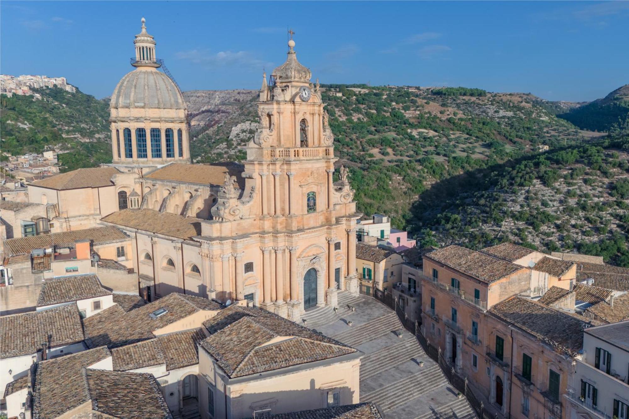 Appartamenti Vista Duomo - Ibla - Pomelia Ragusa Exterior foto
